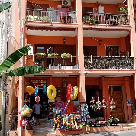 Bed and Breakfast Casa Sulla Punta 4*