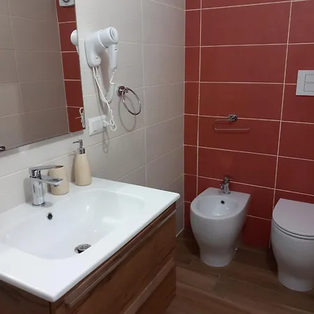 Bed and Breakfast Casa Sulla Punta 4*