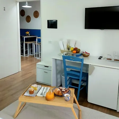 Casa Sulla Punta Bed and Breakfast Marina di Camerota