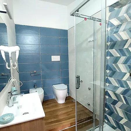 Bed and Breakfast Casa Sulla Punta Marina di Camerota