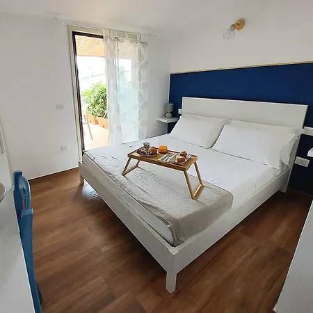 Casa Sulla Punta Marina di Camerota