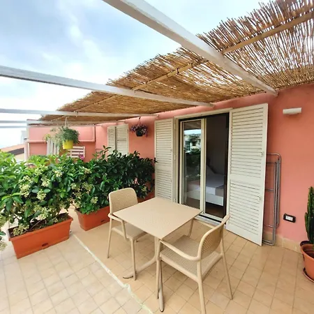 Casa Sulla Punta Bed and Breakfast