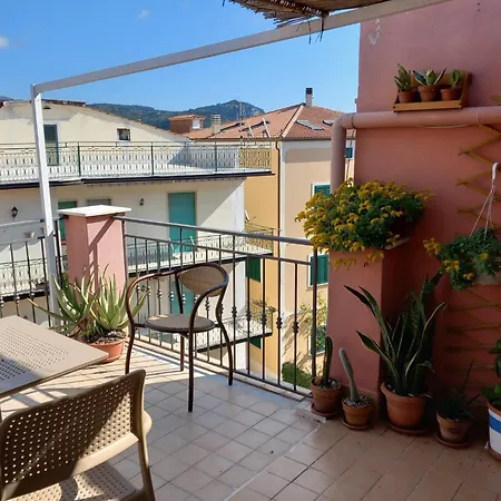 Casa Sulla Punta Bed and Breakfast