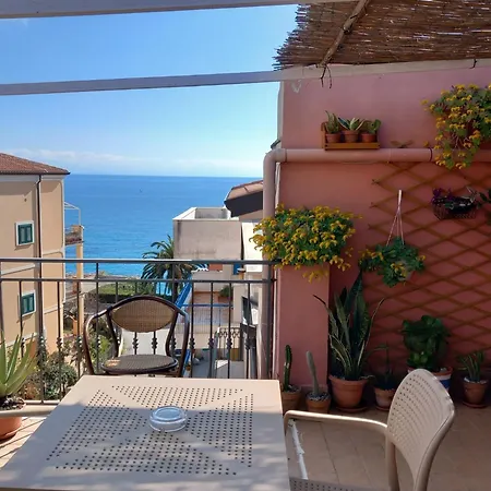 Casa Sulla Punta Marina di Camerota