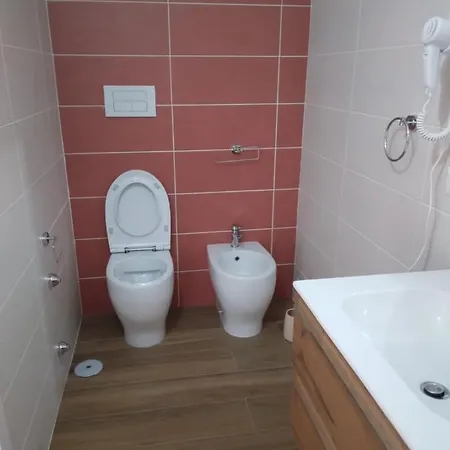 Bed & Breakfast Casa Sulla Punta Marina di Camerota