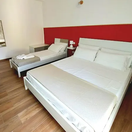 Casa Sulla Punta Marina di Camerota