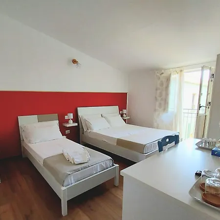 Bed & Breakfast Casa Sulla Punta 4*