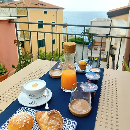 Casa Sulla Punta * Marina di Camerota