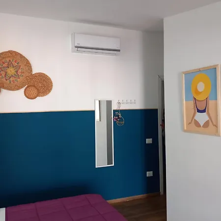 Bed & Breakfast Casa Sulla Punta 4*