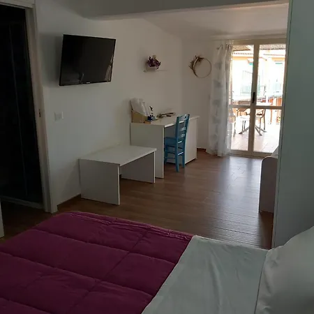 Bed & Breakfast Casa Sulla Punta 4*