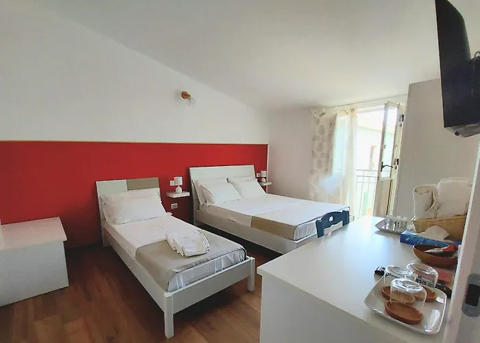 Bed & Breakfast Casa Sulla Punta 4*