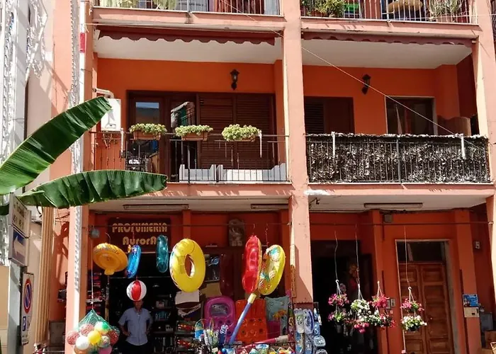 Bed & Breakfast Casa Sulla Punta 4*