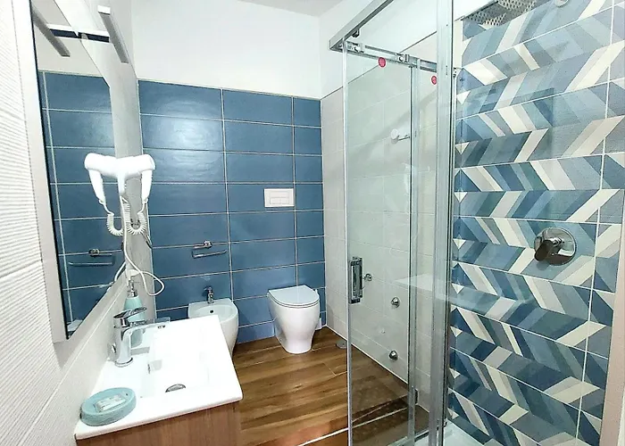 Bed & Breakfast Casa Sulla Punta Marina di Camerota