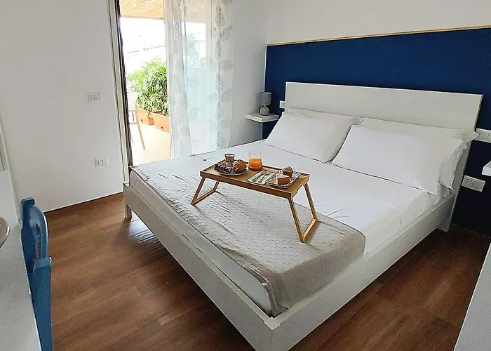 Casa Sulla Punta Marina di Camerota