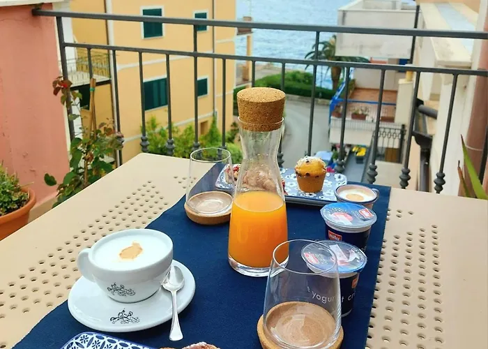 Casa Sulla Punta 4* Marina di Camerota