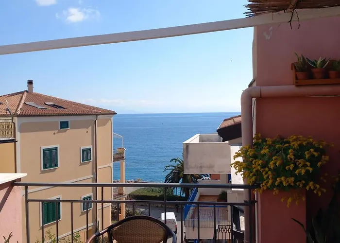 Casa Sulla Punta Bed & Breakfast